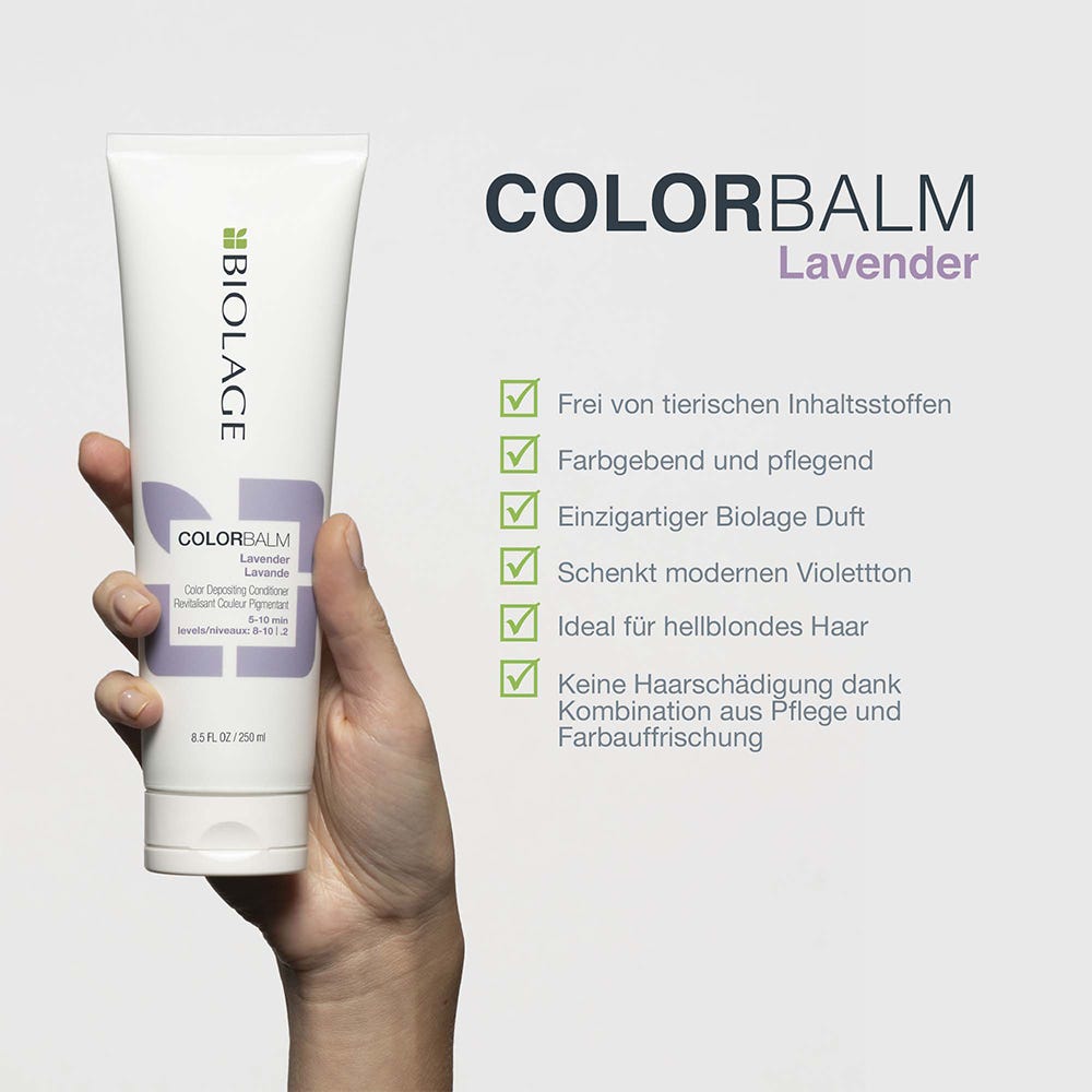 Biolage ColorBalm Lavender 250 ml
