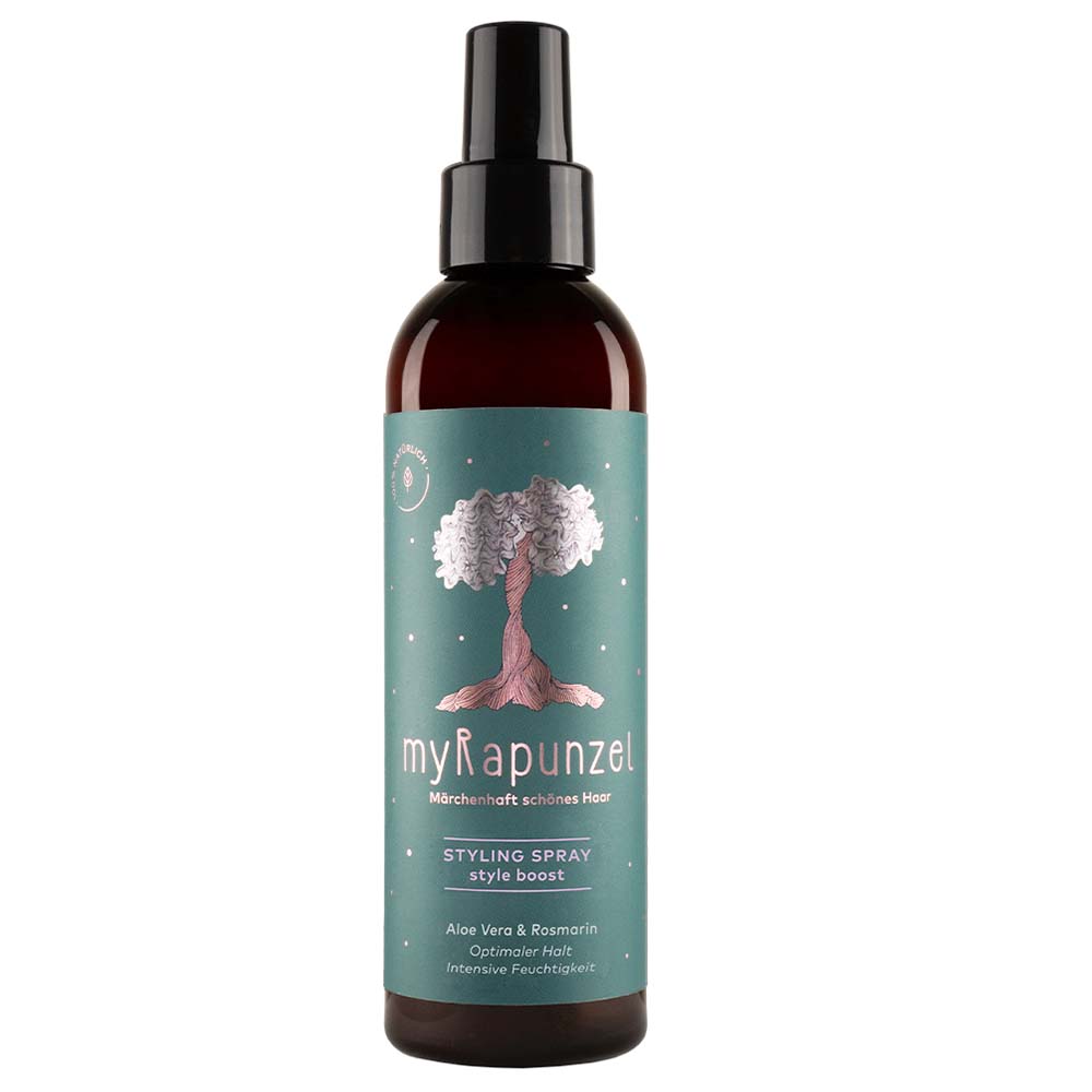 myRapunzel Styling Spray Style Boost 200 ml