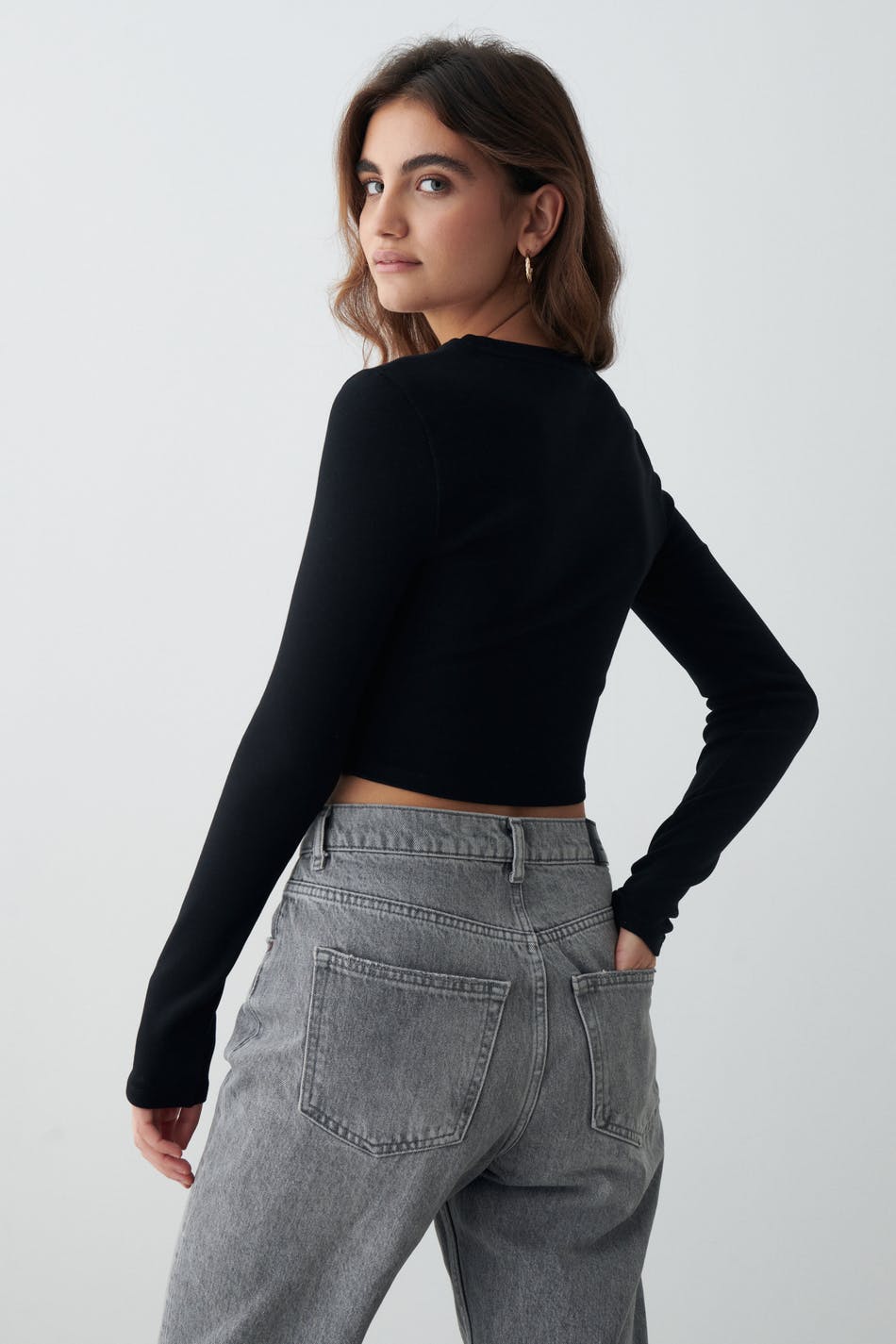 Super strech top