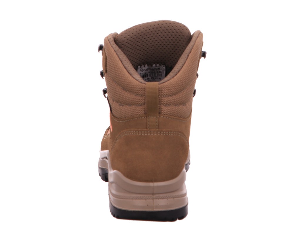 LOWA Freizeit Schnürer beige