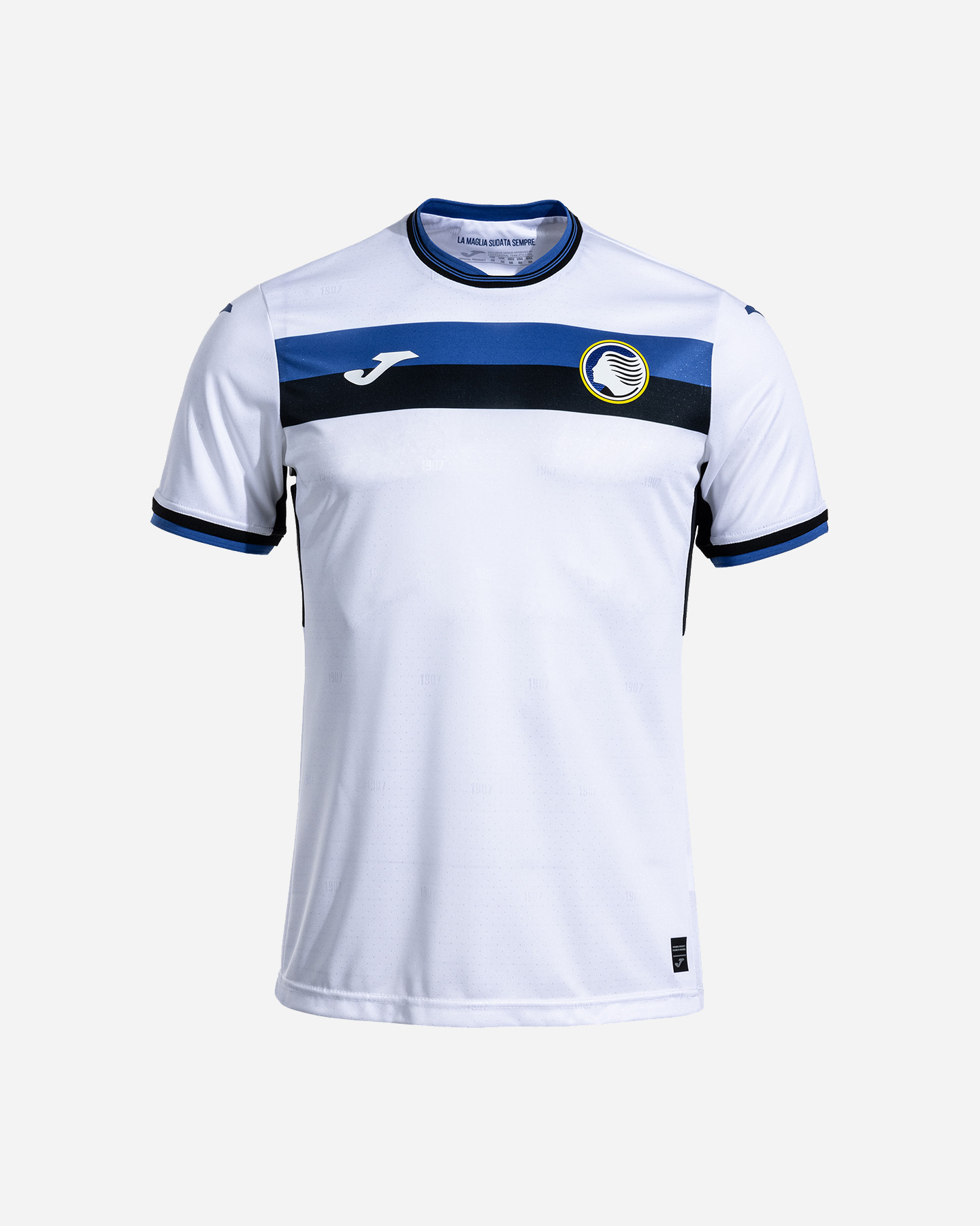 Oficiálny futbalový dres Joma Atalanta Away 24-25 M AS10601B0102.SR