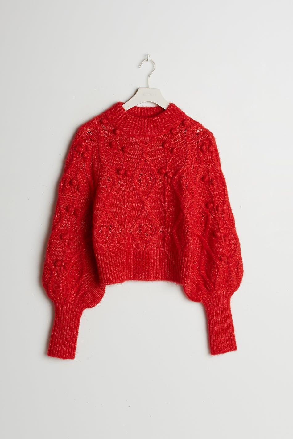 Bella knitted sweater