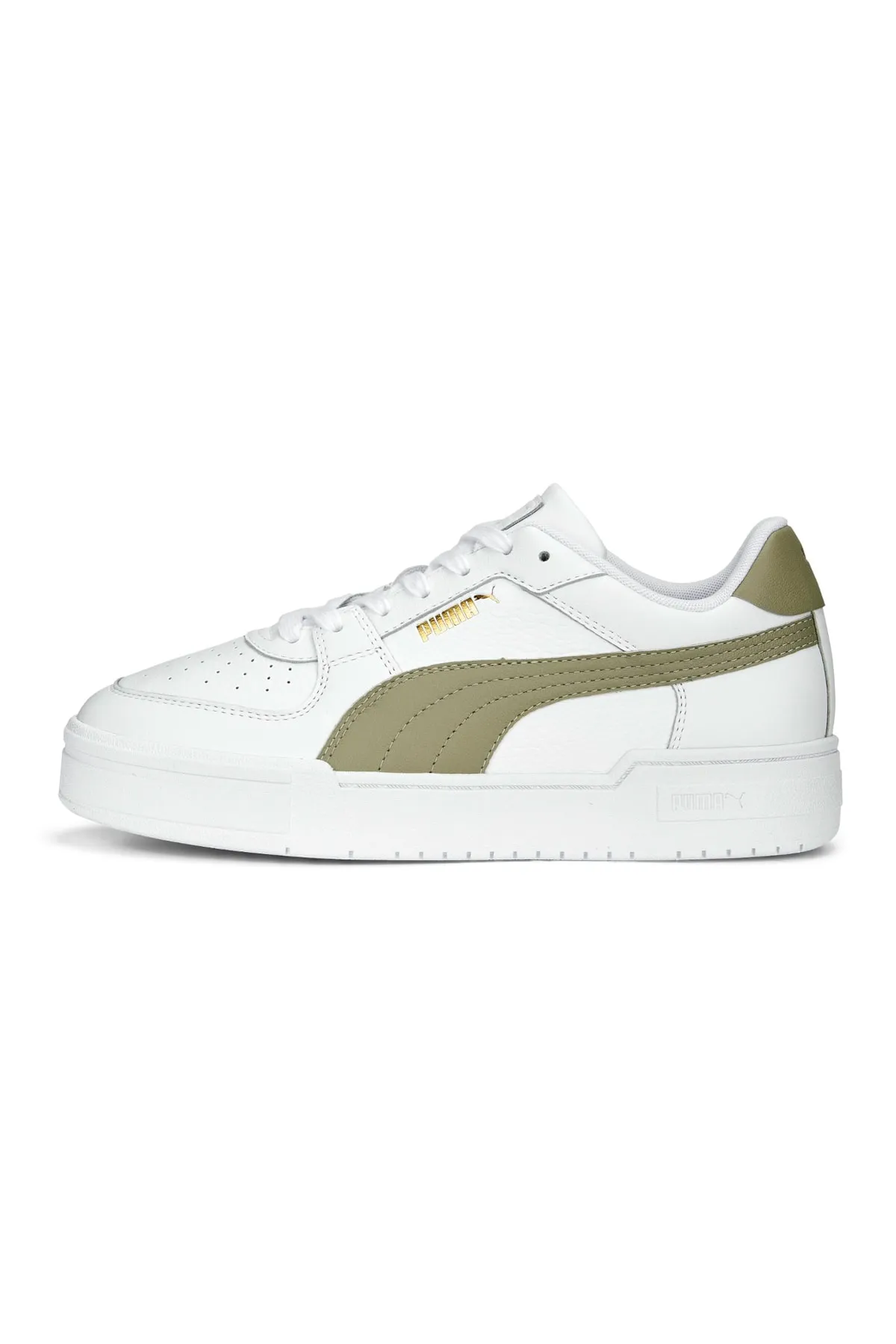 Puma  Sneaker - Weiß - Flacher Absatz
