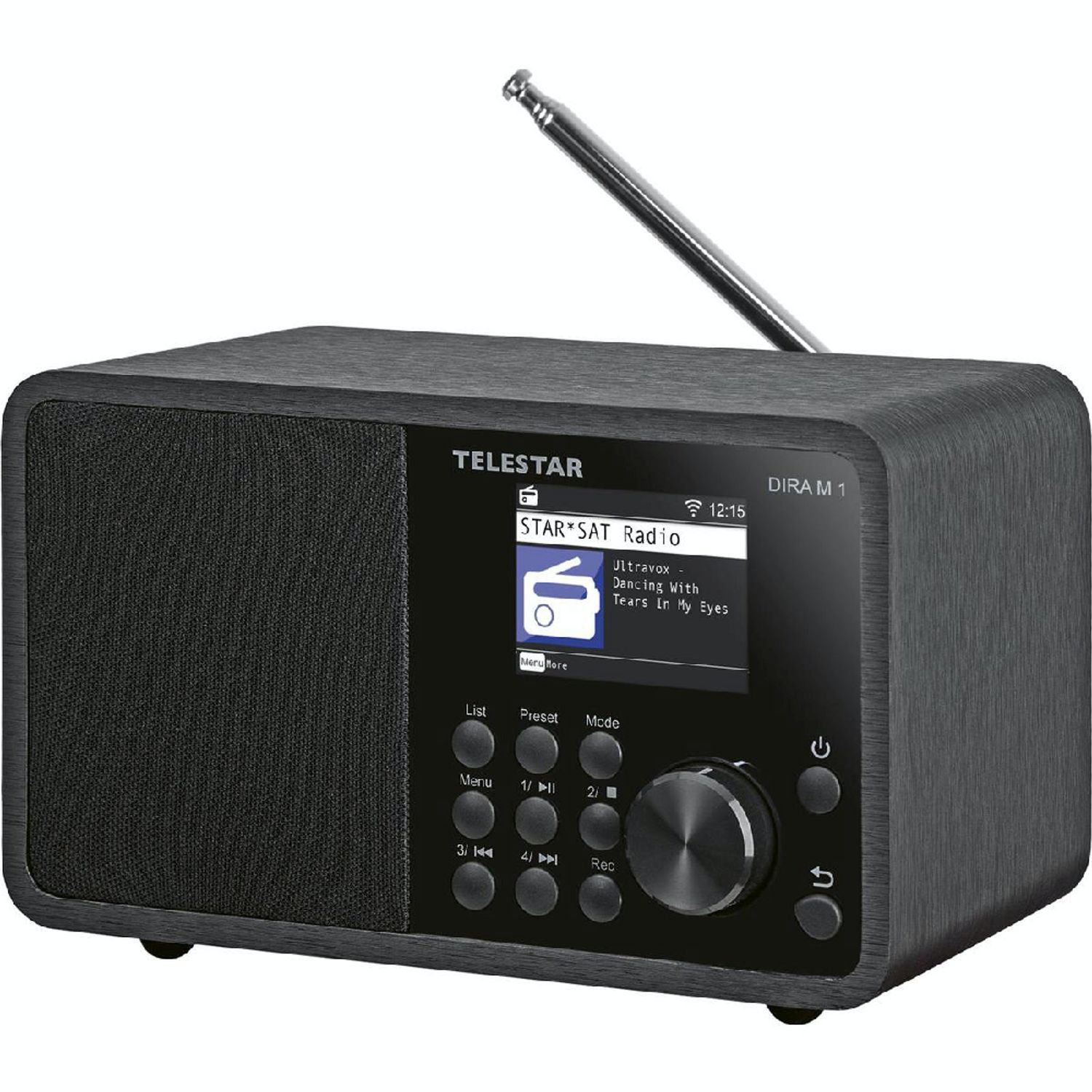 TELESTAR DIRA M 1 DAB+/FM Internetradio