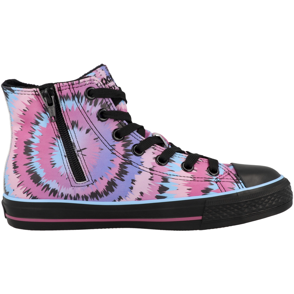 Dockers by Gerli 36UR311 Sneaker mid lila