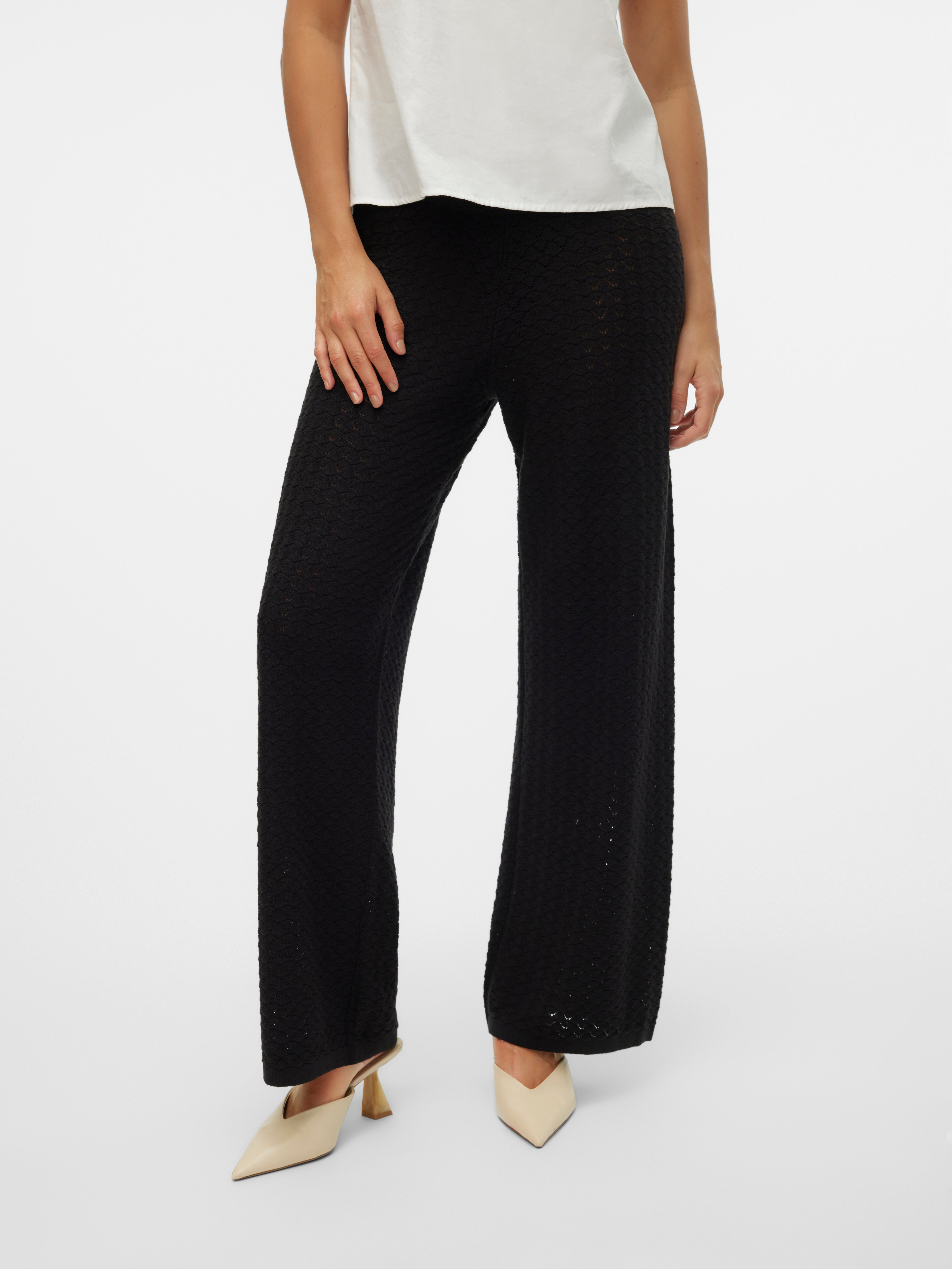 VMIBERIA Hohe Taille Hose
