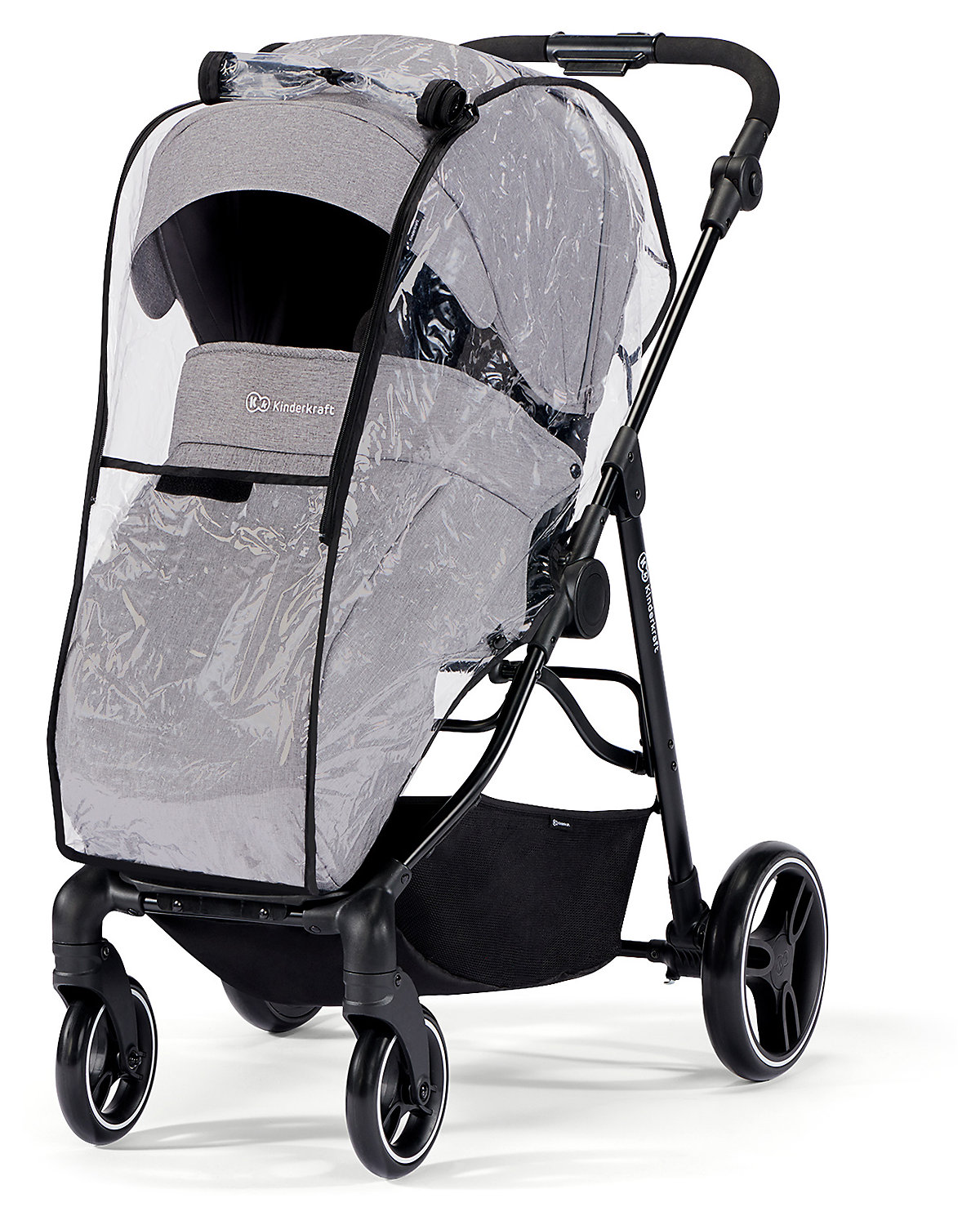 Buggy VESTO, grau