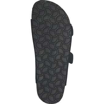 Bio Life Pantolette in schwarz