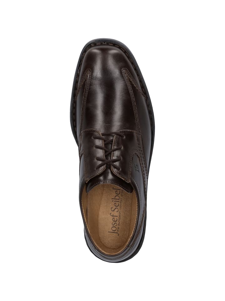 Josef Seibel Halbschuh Douglas in schwarz günstig kaufen