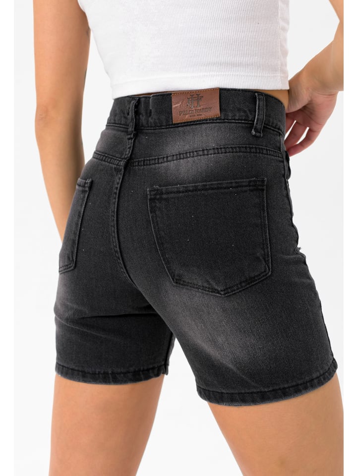 Felix Hardy Short in Anthrazit günstig kaufen