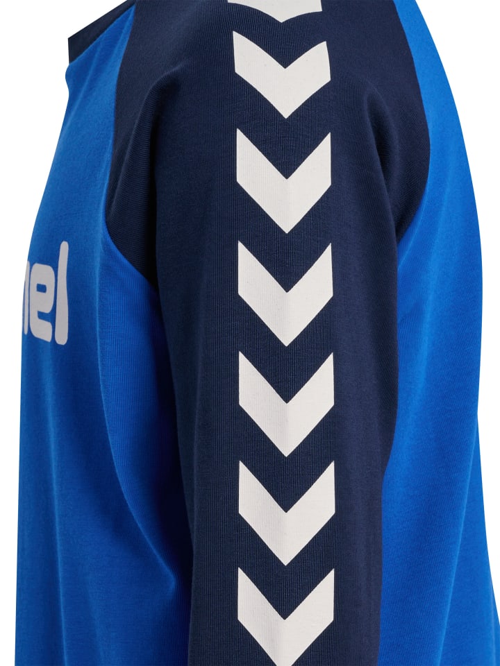 Hummel Hummel T-Shirt Hmlboys Jungen in BLUE LOLITE günstig kaufen 104