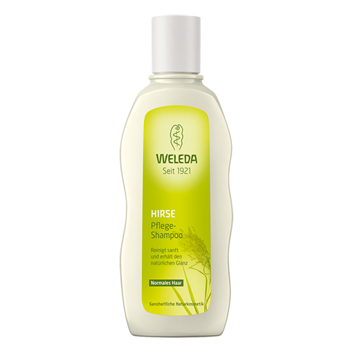 WELEDA Hirse Pflege-Shampoo  190 ml  Shampoo