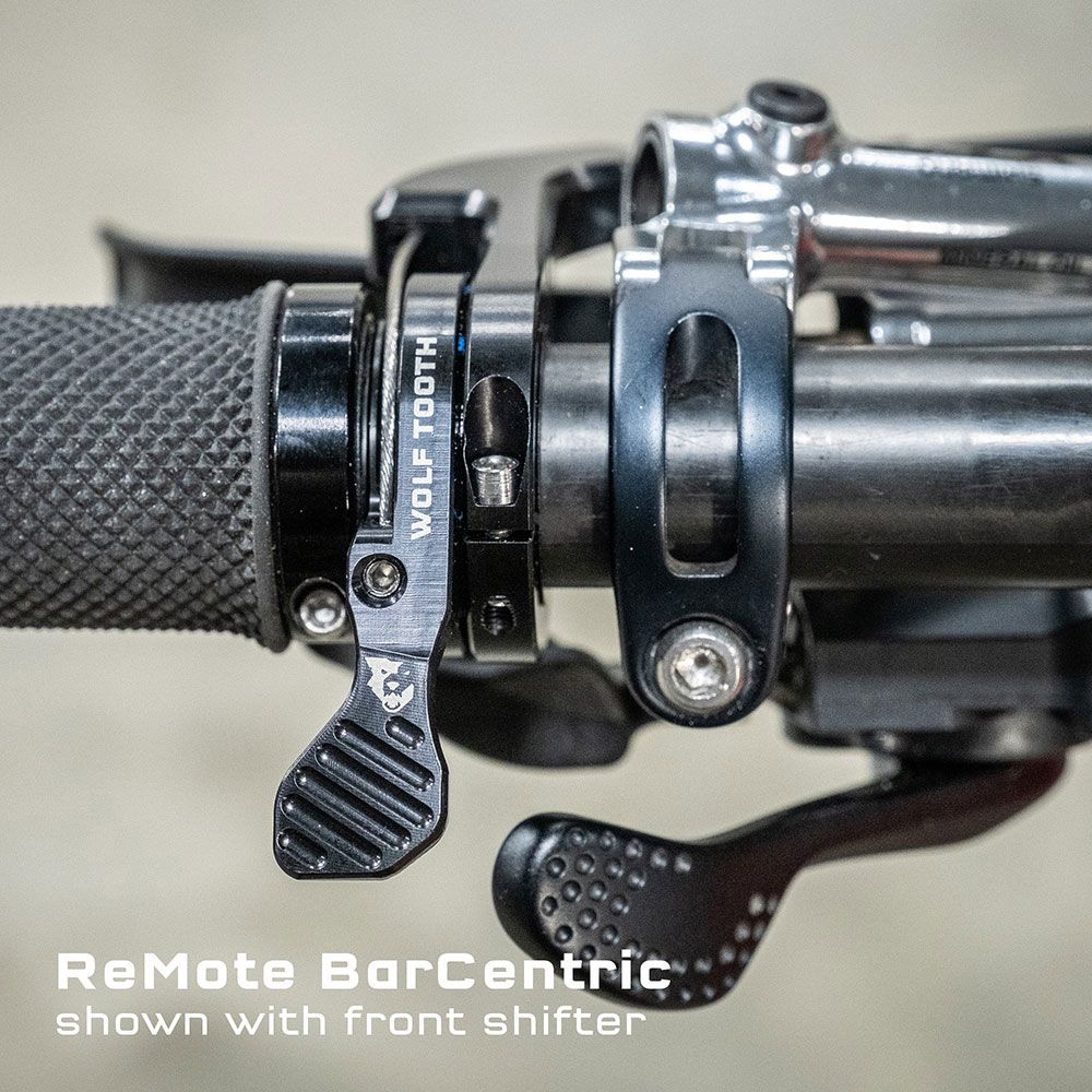Wolf Tooth Components ReMote BarCentric Remote Hebel kaufen | Bike-Discount