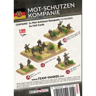 East-German Mot Schützen Kompanie (74)