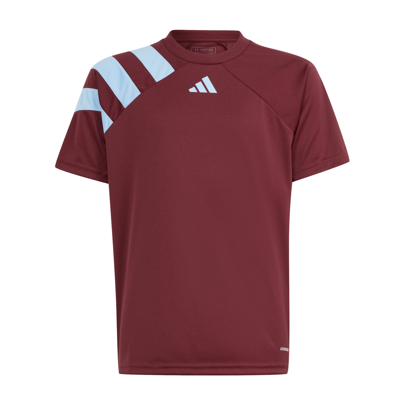 adidas Fortore 23 Trikot Kids Rot Blau
