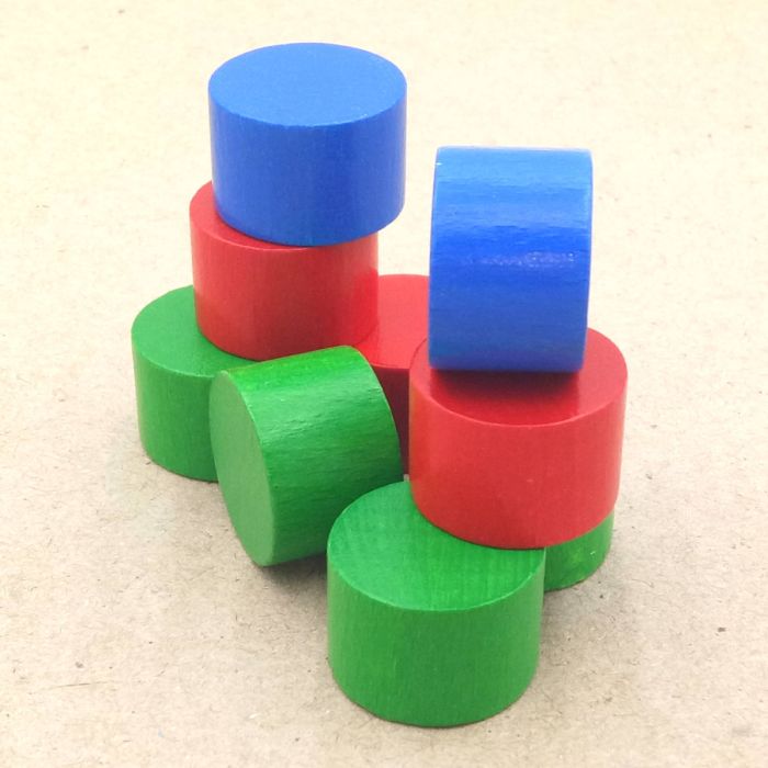 Zylinder 20x15 mm