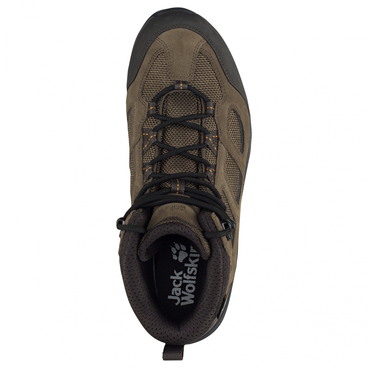 Jack Wolfskin Herren Outdoor-Schuhe Vojo 3 Texapore MID