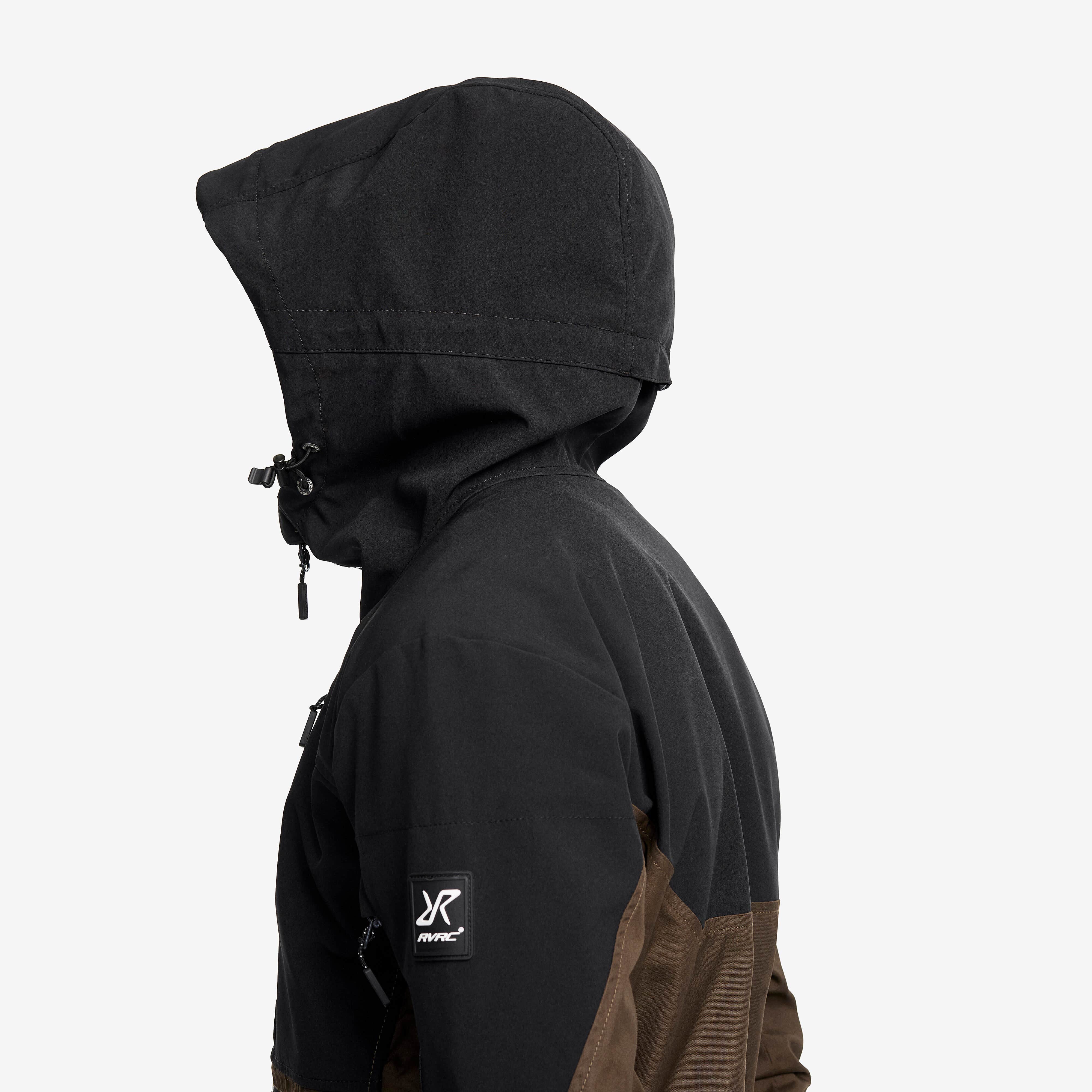 Outdoor Anorak Homme Mud