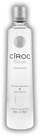 Ciroc Coconut Flavoured Vodka Ciroc Coconut Flavoured Vodka Eine zarte Vodkakreation. 0,7	 Liter - Vol 37,5%