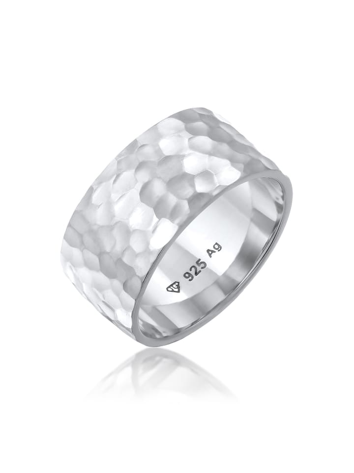 Elli Ring 925 Sterling Silber in Silber günstig kaufen