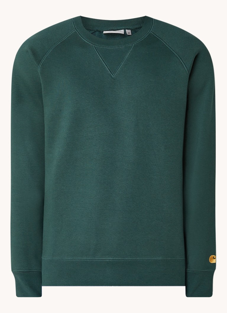 Maglione Carhartt WIP Chase con logo
