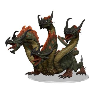 D&D Icons of the Realms Miniatures: Mythic Odysseys of Theros Premium Set: Polukranos (Set 16) (EN)