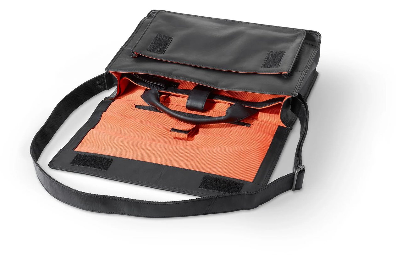 Stromer Bern Leather Bag