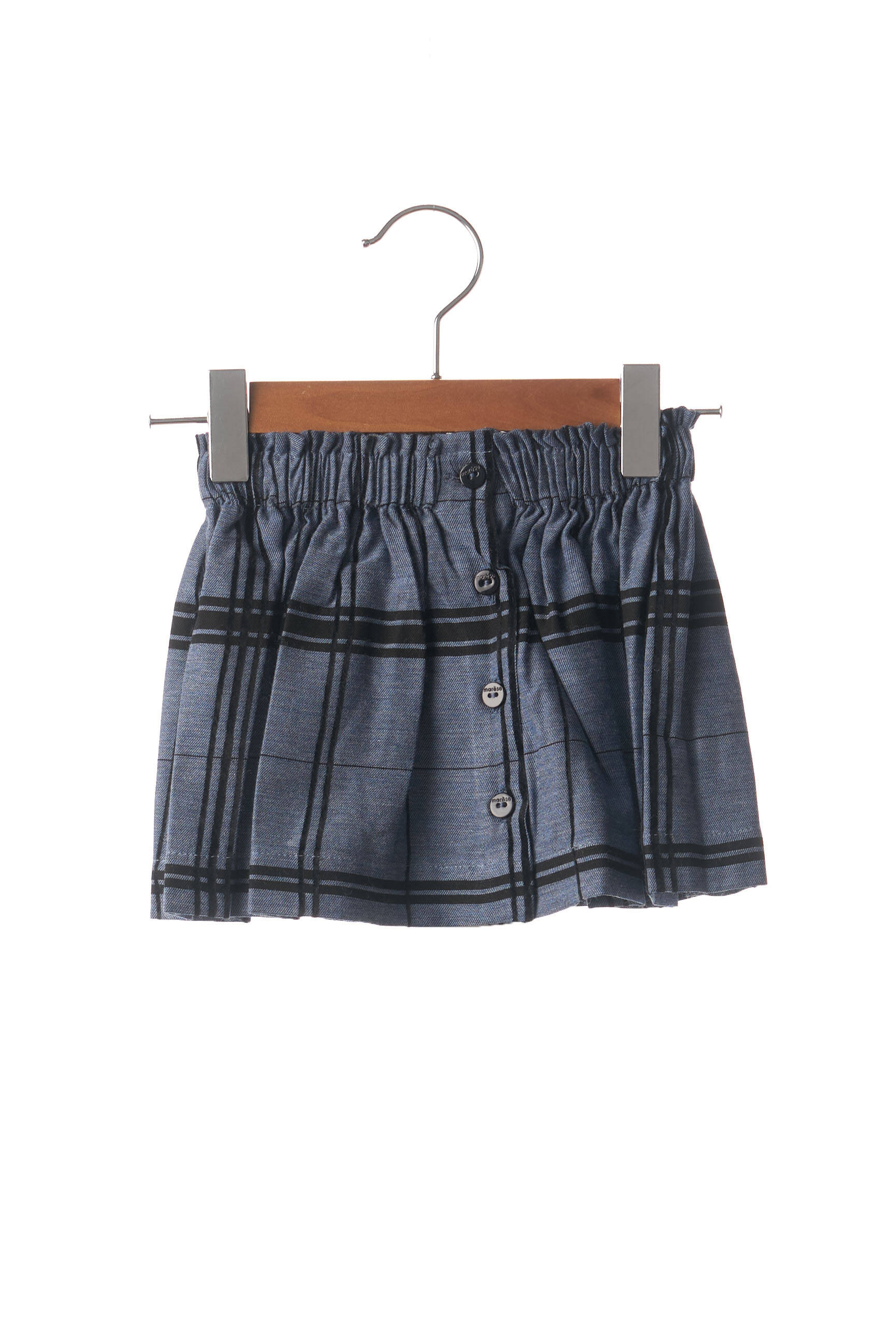 Marese Jupes Mi Longues Fille couleur bleu