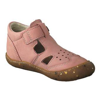 PEPINO Cano Lauflern Sandale in rosa