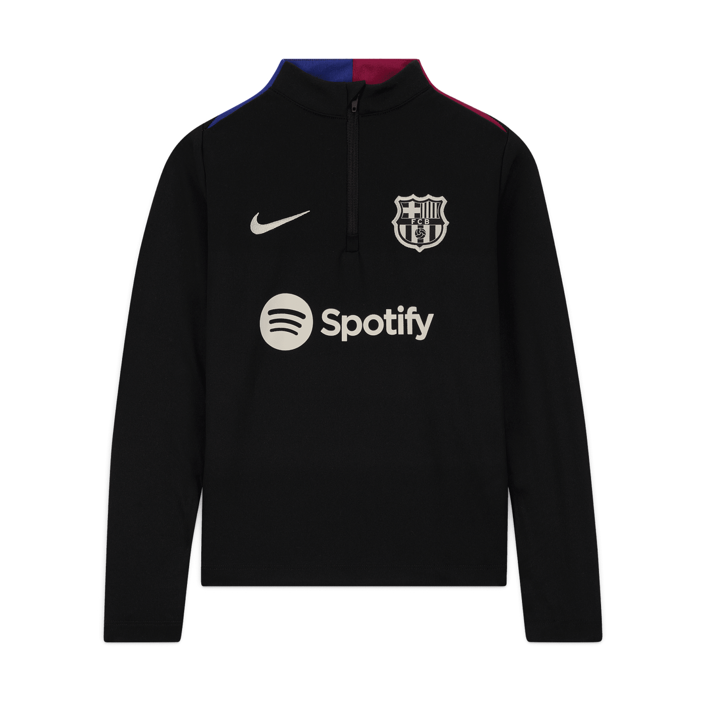 Nike FC Barcelona Academy Pro Drill Top Kids