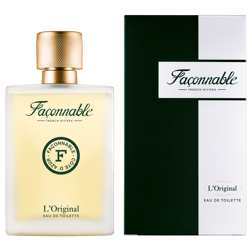 façonnable L'Original Eau de Toilette