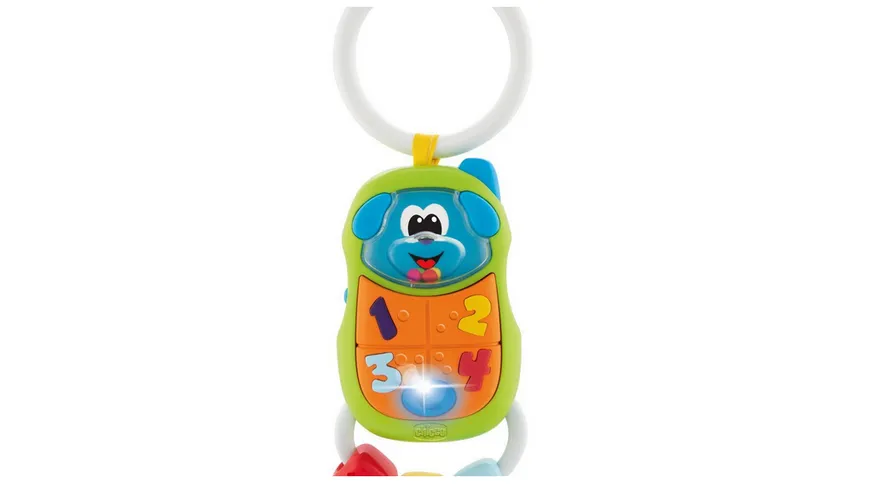 Chicco - Puppy Telefon