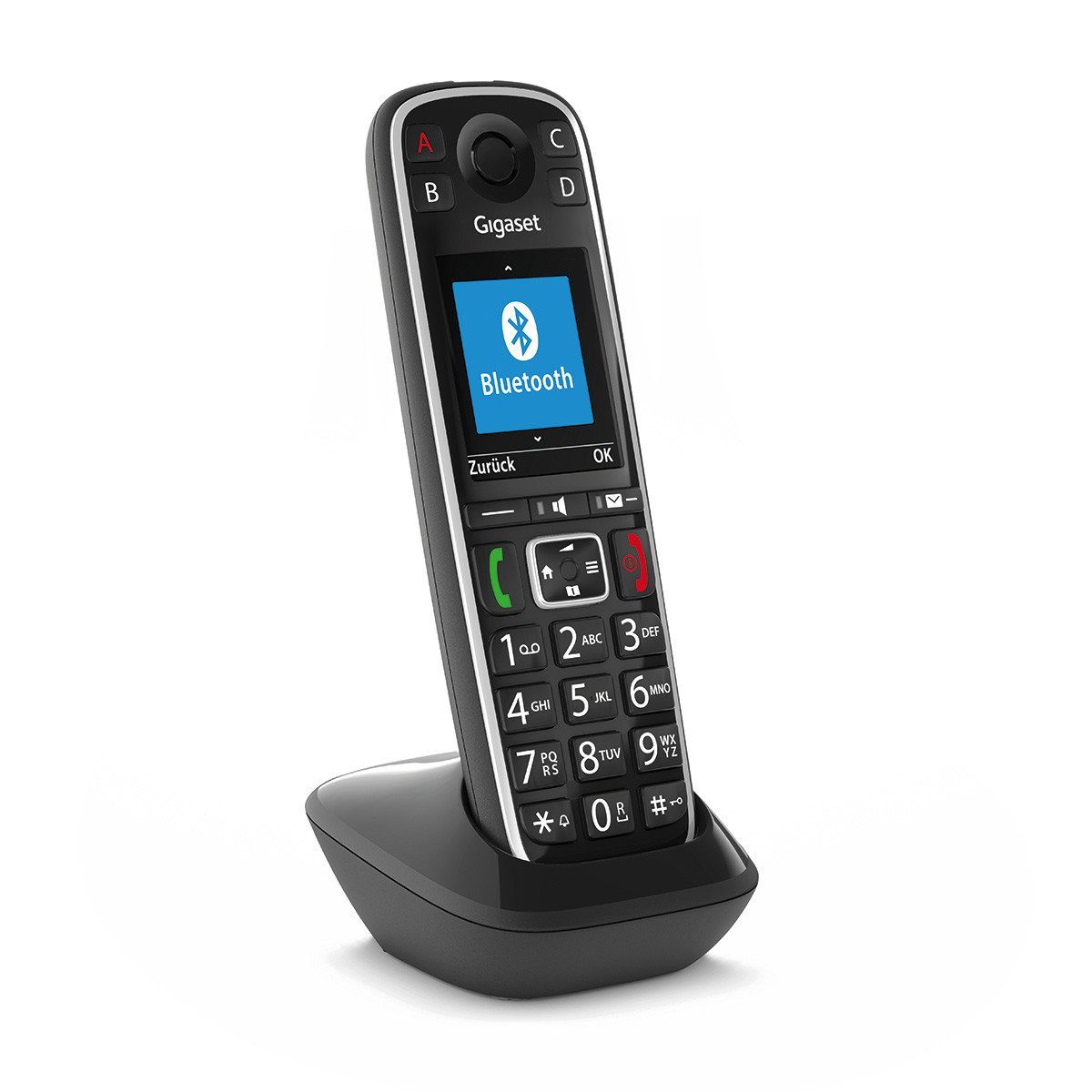 Gigaset E720HX DECT-Telefon (Bluetooth)