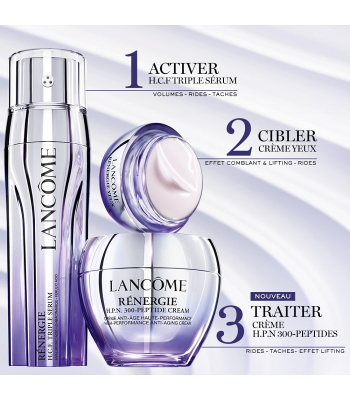 Lancôme-RENERGIE H.P.N. 300-PEPTIDE-Crème Anti-Âge Haute-Performance