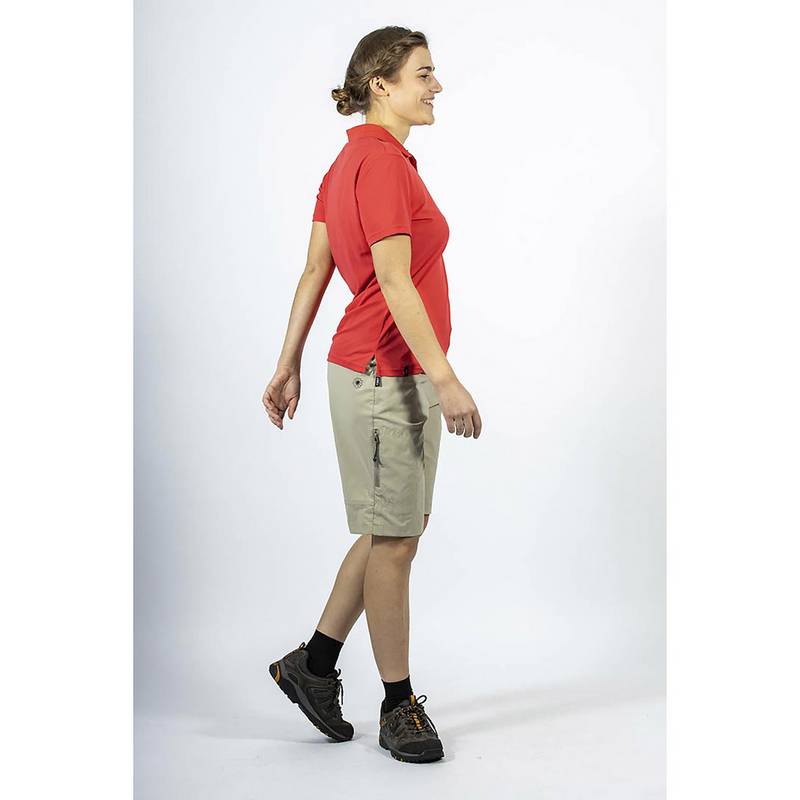 Maul Sport Rhön II elastic Funktionsshorts Damen