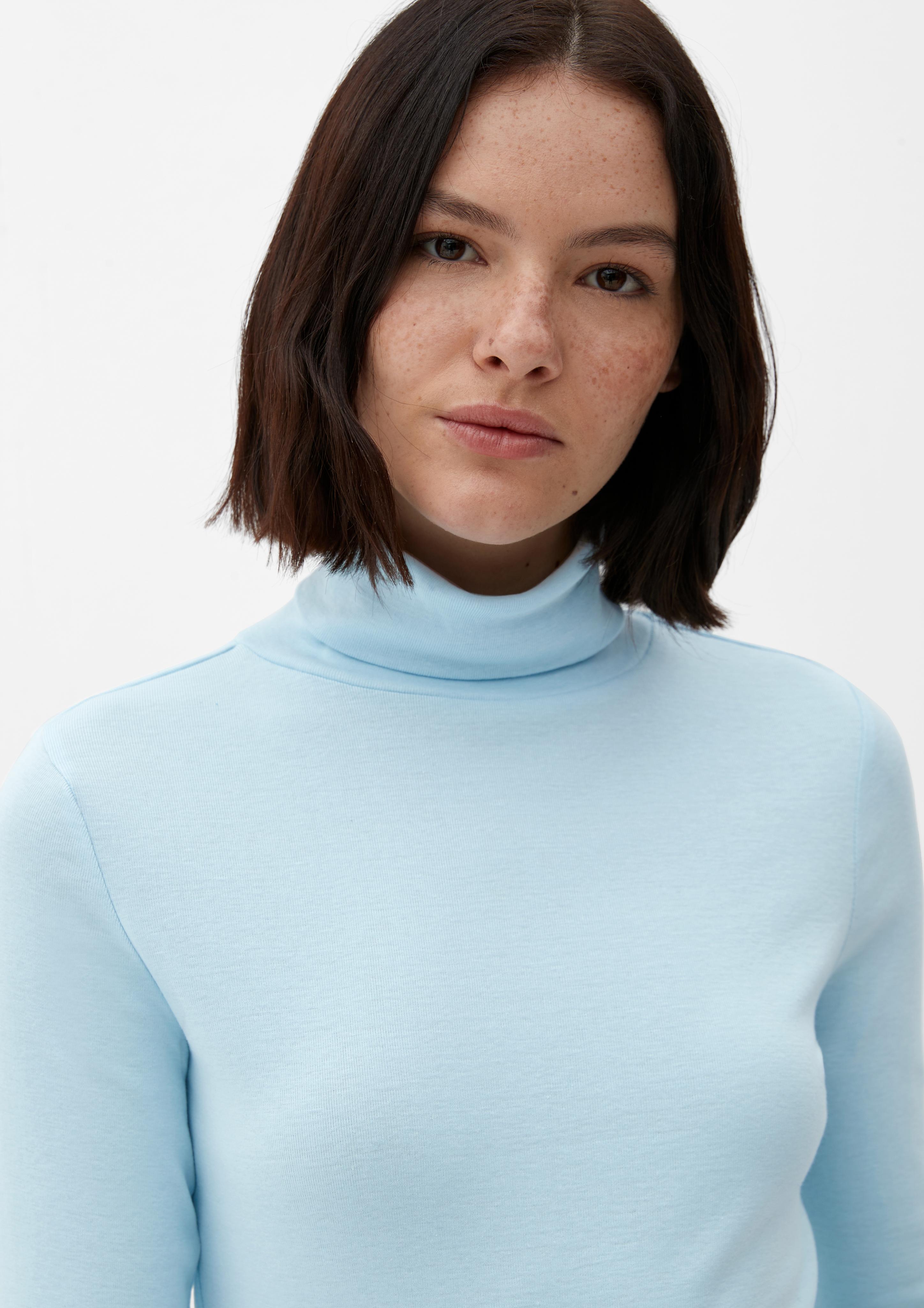 Longsleeve mit Rippstruktur  2127592-5145