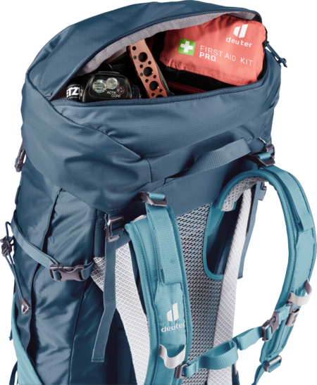 deuter Futura Vario 45 + 10 SL | Trekkingrucksack für Frauen
