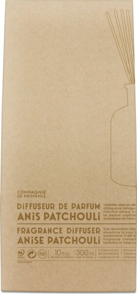La Compagnie de Provence Version Originale Anise Patchouli Raumduft