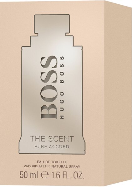 Hugo Boss Boss The Scent Pure Accord Eau de Toilette