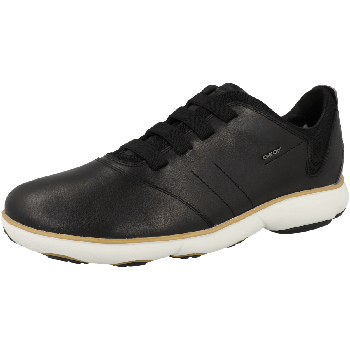 Geox U Nebula E Sneaker low schwarz