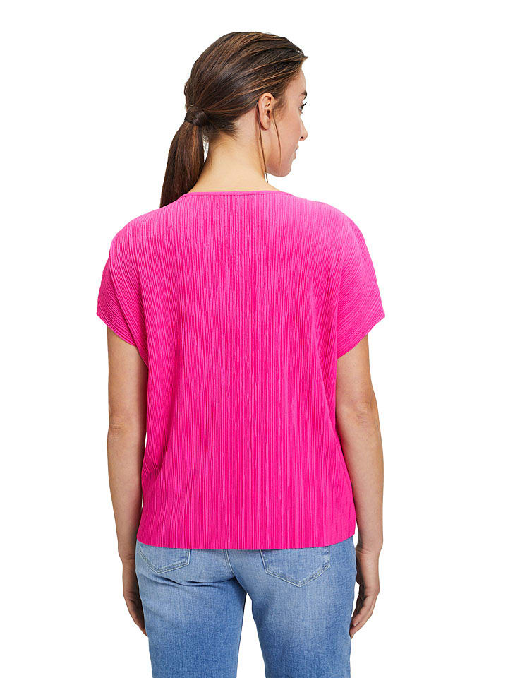 CARTOON Bluse in Pink günstig kaufen