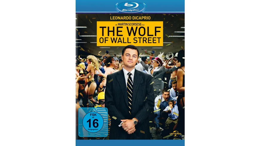 The Wolf of Wall Street