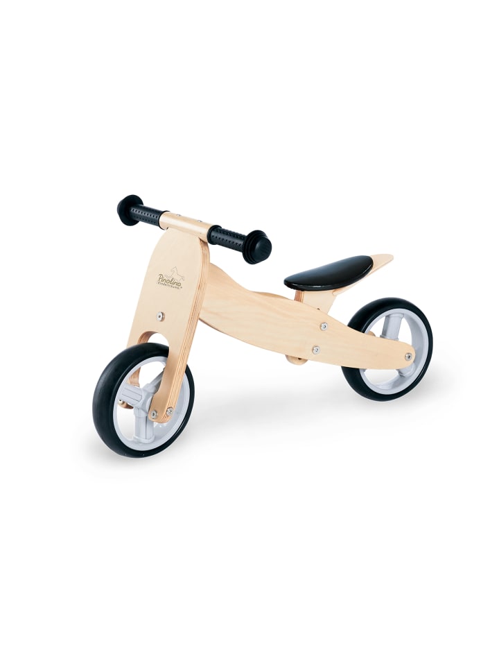 Pinolino Mini-Laufdreirad 'Charlie' in natur günstig kaufen onesize