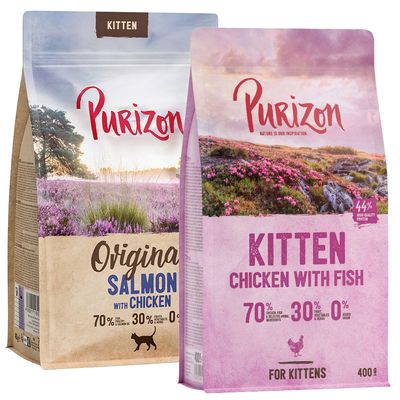 Probiermix Purizon 2 x 400 g