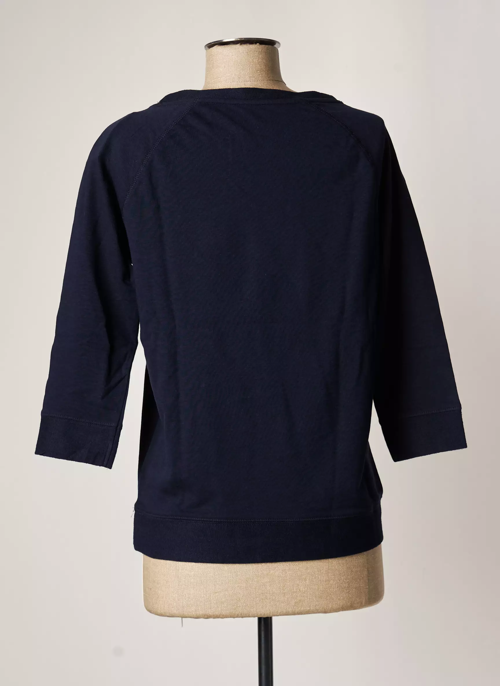 Fillandises Sweats Femme couleur bleu