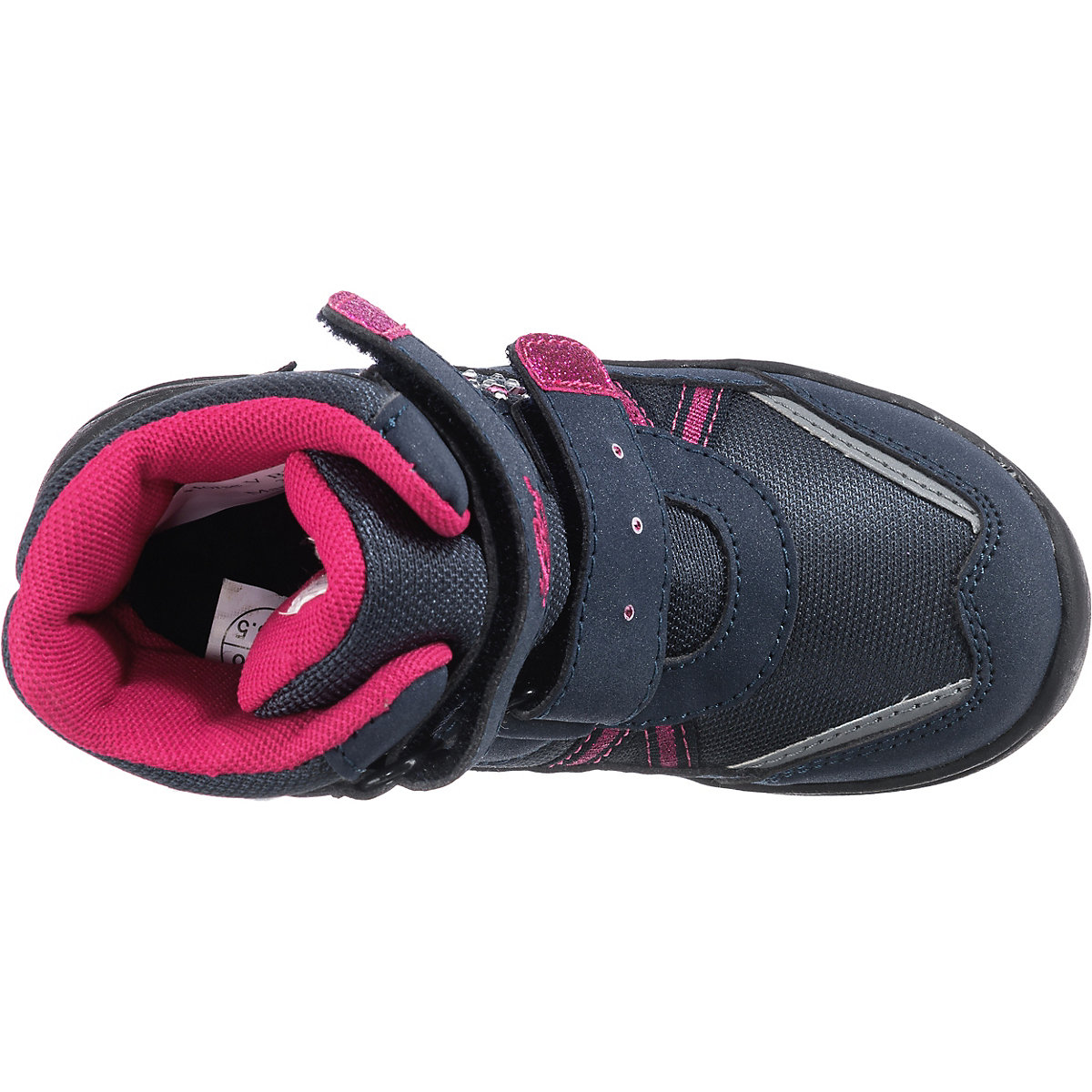 Winterstiefel Blinkies HORSE für Mädchen