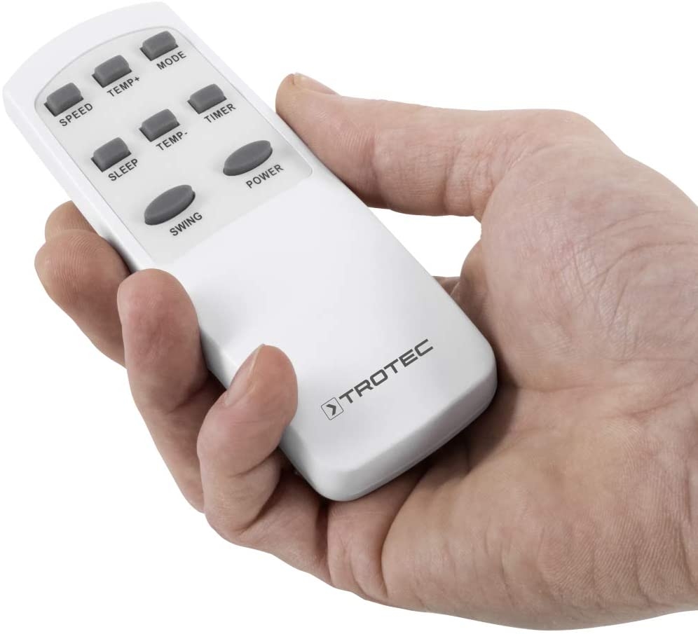 Přenosná klimatizace Trotec 1210002132 PAC 3810 S 13 000 Btu