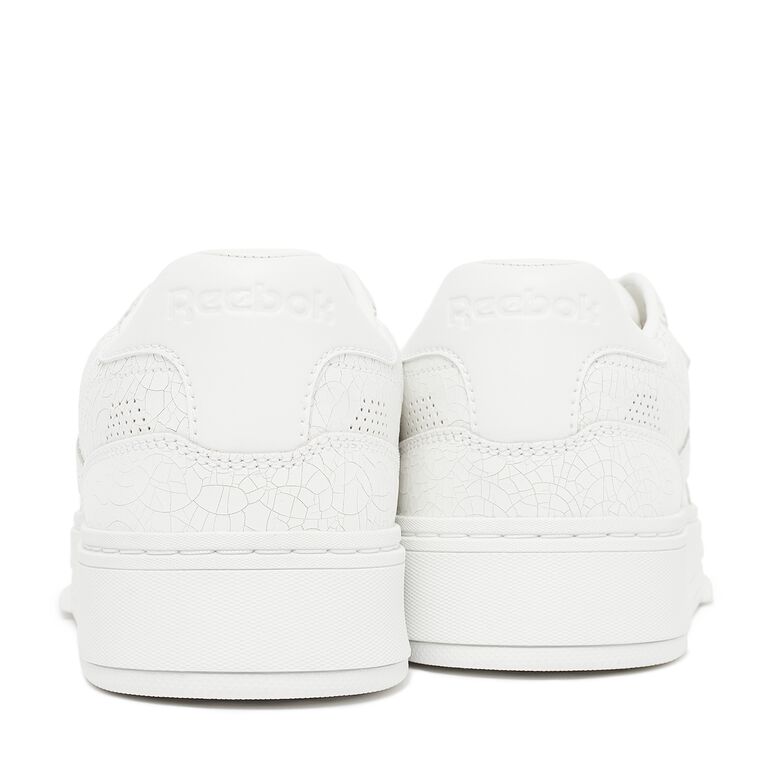 Reebok Club C LTD cracked white