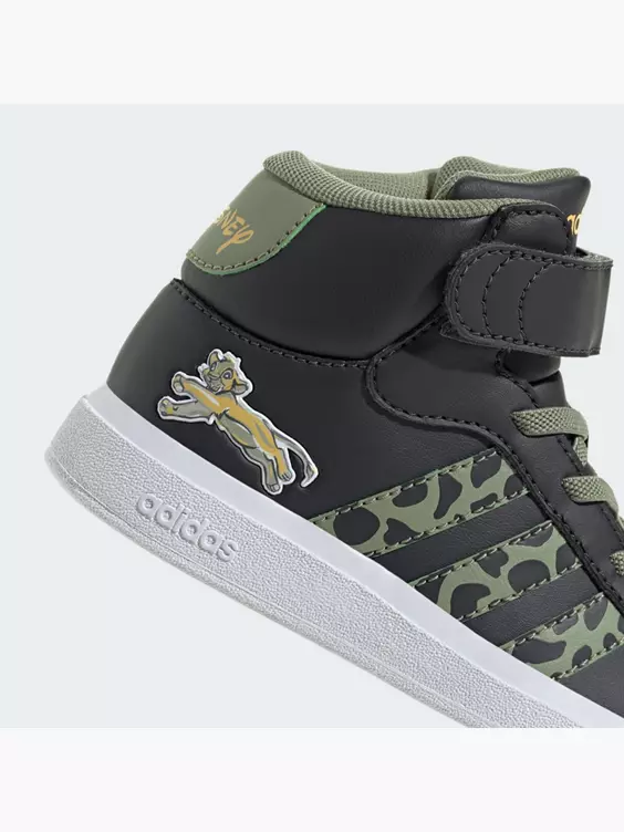 adidas adidas Disney Der König der Löwen Grand Court Mid Kids Schuh