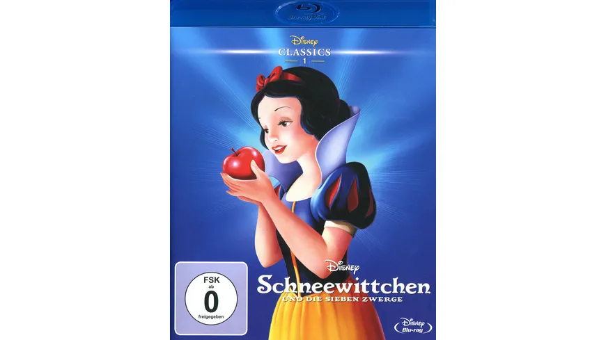 Schneewittchen und die 7 Zwerge -  Classics